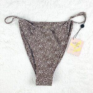 Skatie | Bobbi Bikini Bottoms Sundance Brown